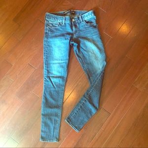 Express Skinny Jeans Size 6R